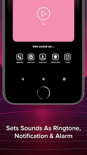 Ariana Grande Ringtones - Offline Songs & Sounds screenshot 2
