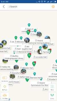 Tour UC Berkeley screenshot 4