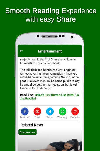 Nigeria News BuzzNigeria.com screenshot 5