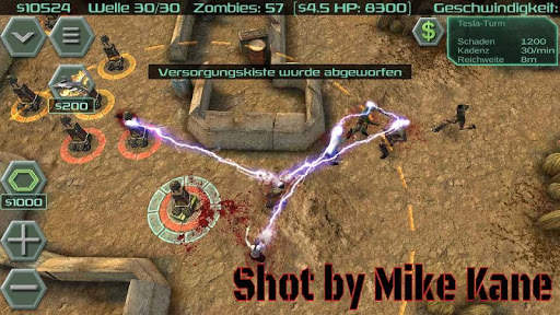 Zombie Defense screenshot 6