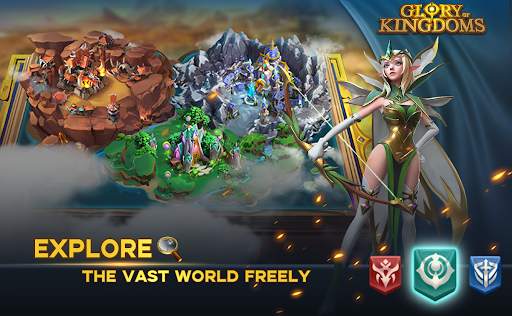 Glory of Kingdoms screenshot 2