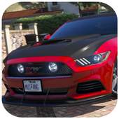 Car Racing Ford Game Driving Simulator 1.0