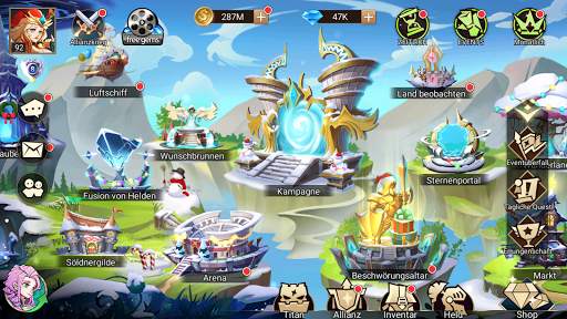 Magic Revenge：Casual IDLE RPG screenshot 6