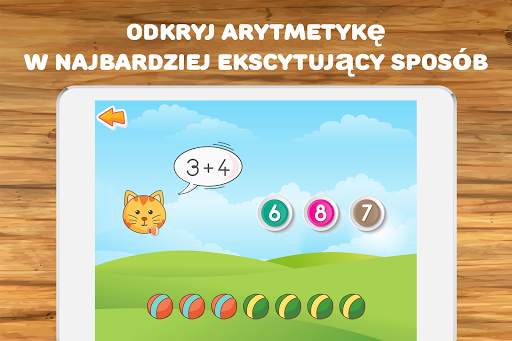Matematyka dla dzieci screenshot 5