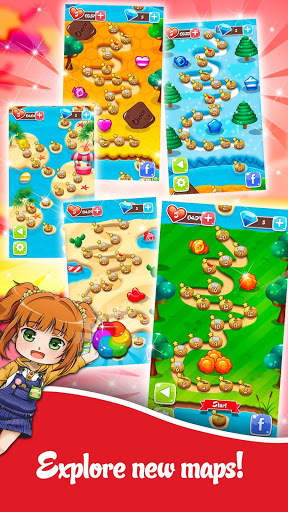 Candy Pupz screenshot 3