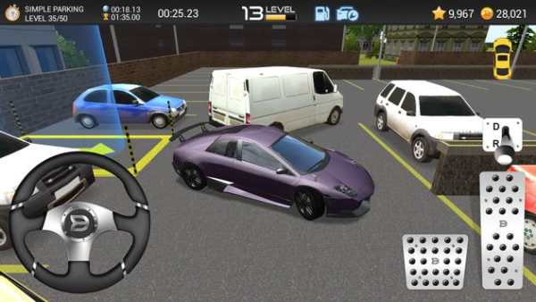 Car Parking Game 3D screenshot 3