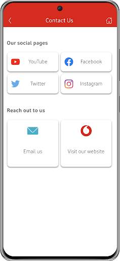 My Vodacom RDC screenshot 6