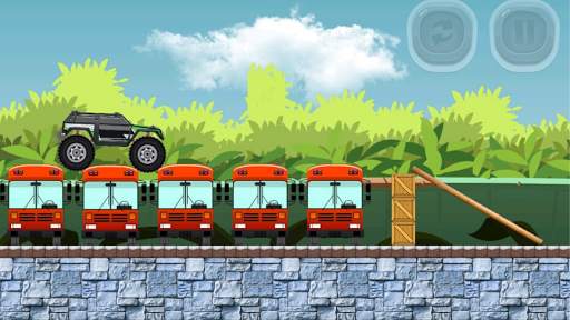 Monster Truck Hero Game screenshot 3
