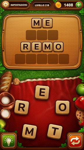 Word Snack - Picnic di Parole screenshot 2