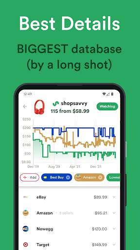ShopSavvy - Barcode Scanner screenshot 2