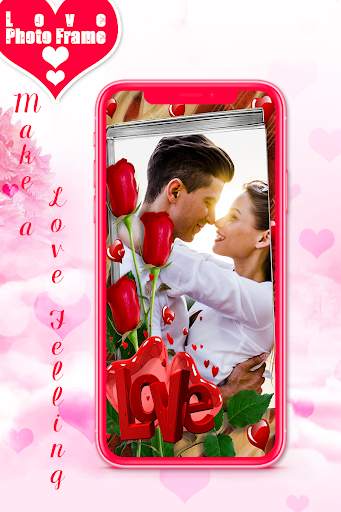 Romantic Love Photo Frames: Valentine Edition screenshot 5