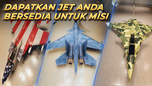 Pesawat Perang - Jet Pejuang screenshot 7