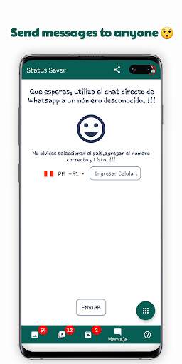Status Saver for Whatsapp - Descargar Estados Wsp screenshot 7