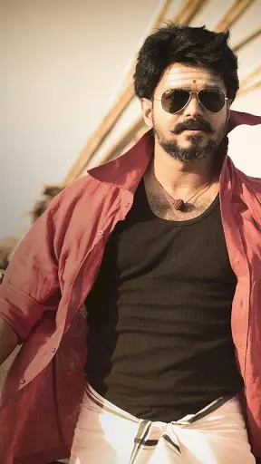 Vijay Wallpaper screenshot 1