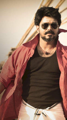 Vijay Wallpaper screenshot 1