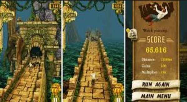 Tips Temple Run 2 screenshot 2