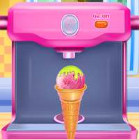 Fantasy Ice Cream Land icon
