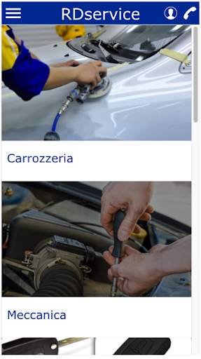 RD Service screenshot 4