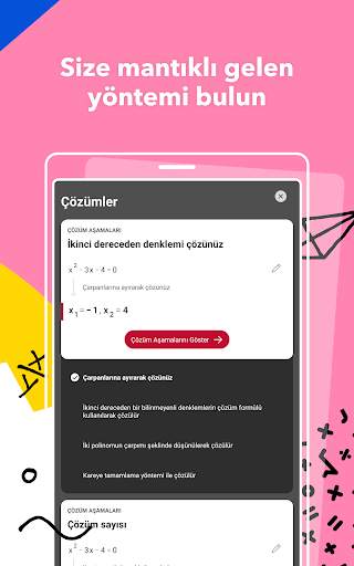 Photomath screenshot 7
