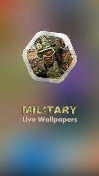 Military Live Wallpapers screenshot 1