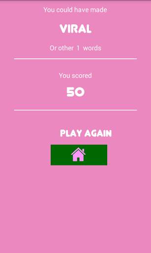Five Letters Game screenshot 5