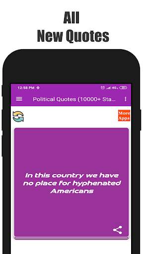 Political Quotes (10000+ Status) screenshot 8