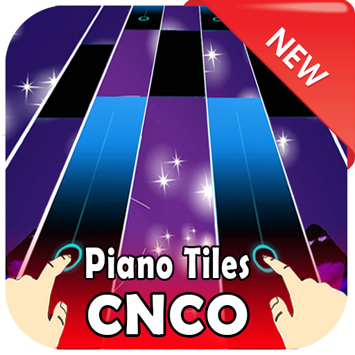 CNCO Piano Tiles 2020 icon