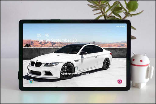 Car Wallpaper BMW स्क्रीनशॉट 8