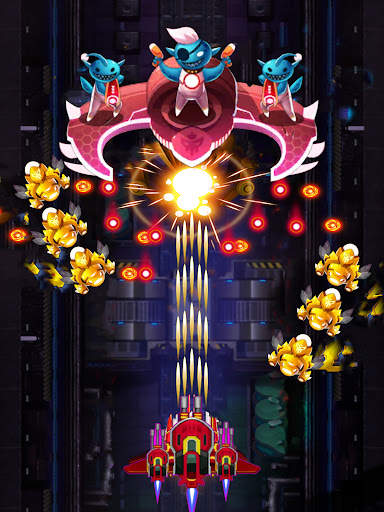 Galaxy Infinity: Alien Shooter screenshot 11