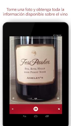 Vivino: Compra el vino correcto screenshot 8