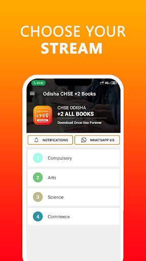 Odisha Chse & Ncert  2 Books screenshot 2