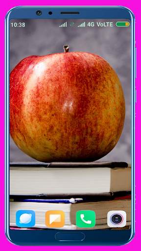 Apple Fruit Wallpaper Best 4K screenshot 14