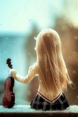 Doll Wallpaper HD-2020 screenshot 5