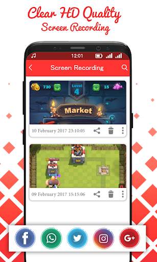 Screen recorder screenshot 5