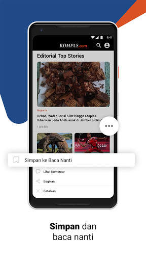 Kompas.com - Berita Terkini screenshot 4