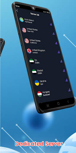 Monu VPN. 2023 screenshot 4