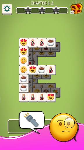 タイルマッチEmoji - Triple Tile screenshot 8