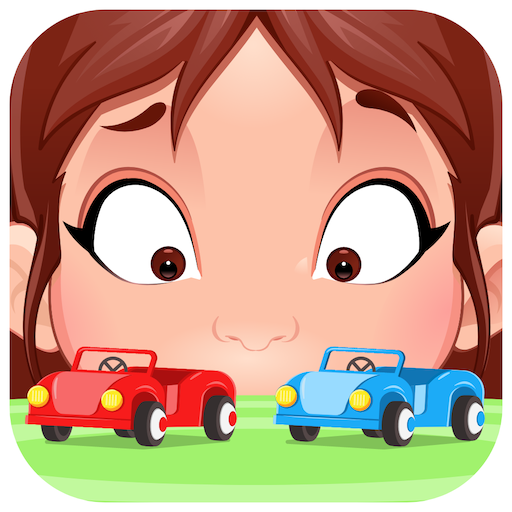Find the differences - brain puzzle 1000  levels icon