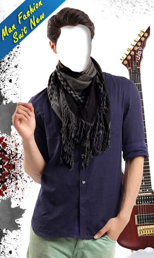 Man Fashion Suit New 1 تصوير الشاشة