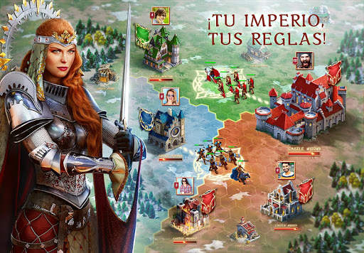 Throne: Kingdom at War screenshot 4