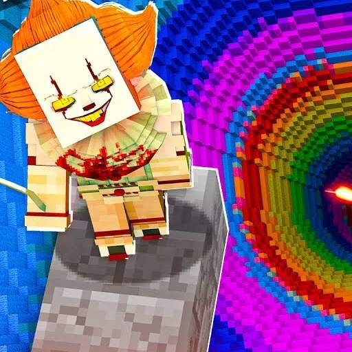 Horror clown mod 0.15