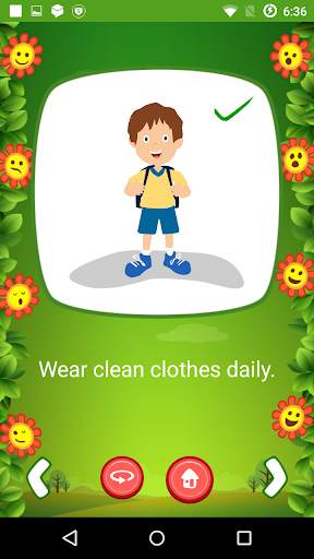 English for Nursery & Junior Kg screenshot 2