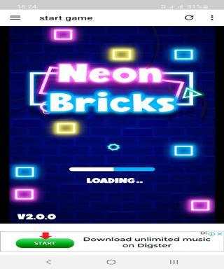 bricks crush screenshot 1