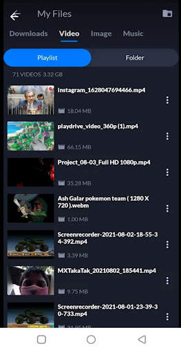 X Video Downloader & Browser screenshot 2