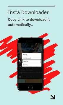 Insta Downloader - Downloader for Instagram screenshot 3