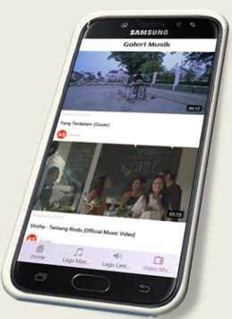 Galeri Musik screenshot 4