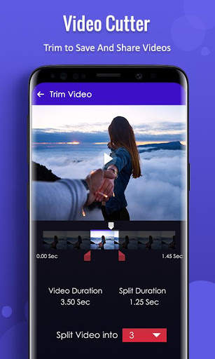 Video Status Editor - Video Cutter screenshot 5