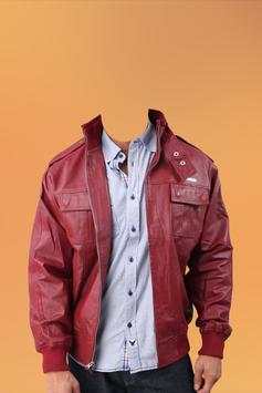 Man Fashion Jacket Photo Suit screenshot 3
