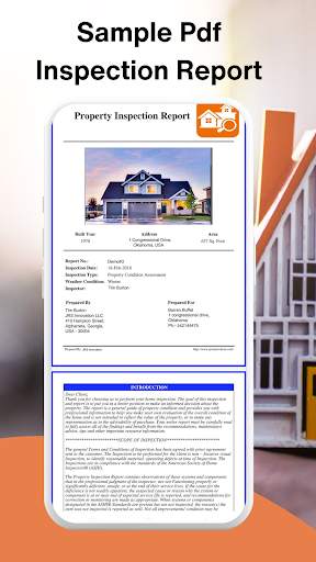 Home Inspection - HomeInspecto screenshot 1
