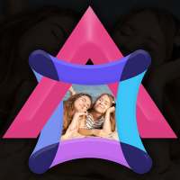 Adob Video Status Maker of Photos with Music logo